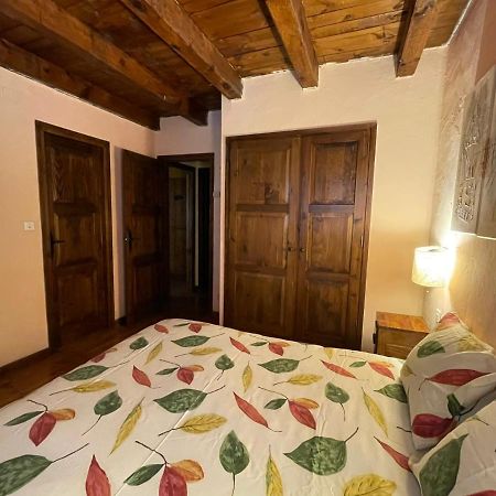 Urbanizacion Linsoles - Benasque Apartment Sahun ภายนอก รูปภาพ