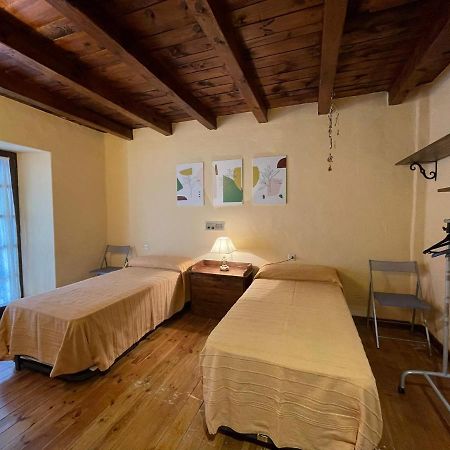 Urbanizacion Linsoles - Benasque Apartment Sahun ภายนอก รูปภาพ