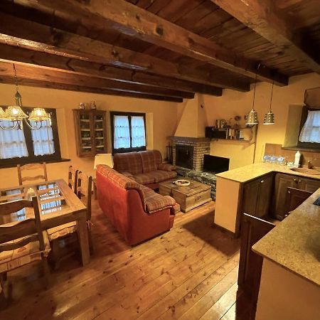 Urbanizacion Linsoles - Benasque Apartment Sahun ภายนอก รูปภาพ
