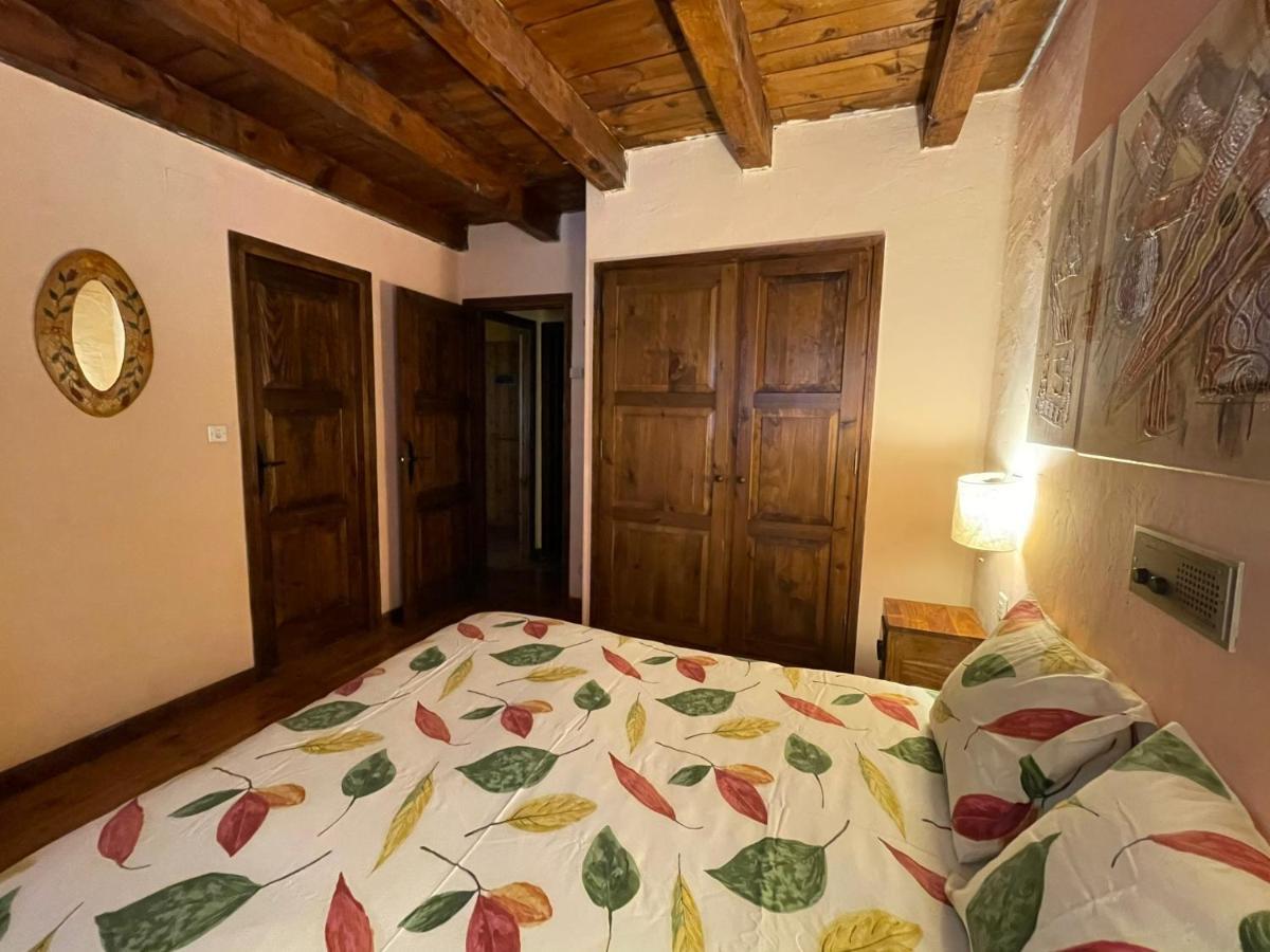 Urbanizacion Linsoles - Benasque Apartment Sahun ภายนอก รูปภาพ