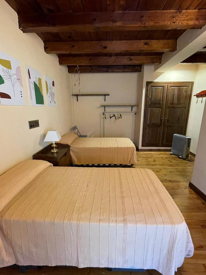 Urbanizacion Linsoles - Benasque Apartment Sahun ภายนอก รูปภาพ