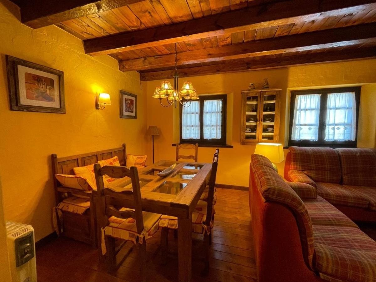 Urbanizacion Linsoles - Benasque Apartment Sahun ภายนอก รูปภาพ