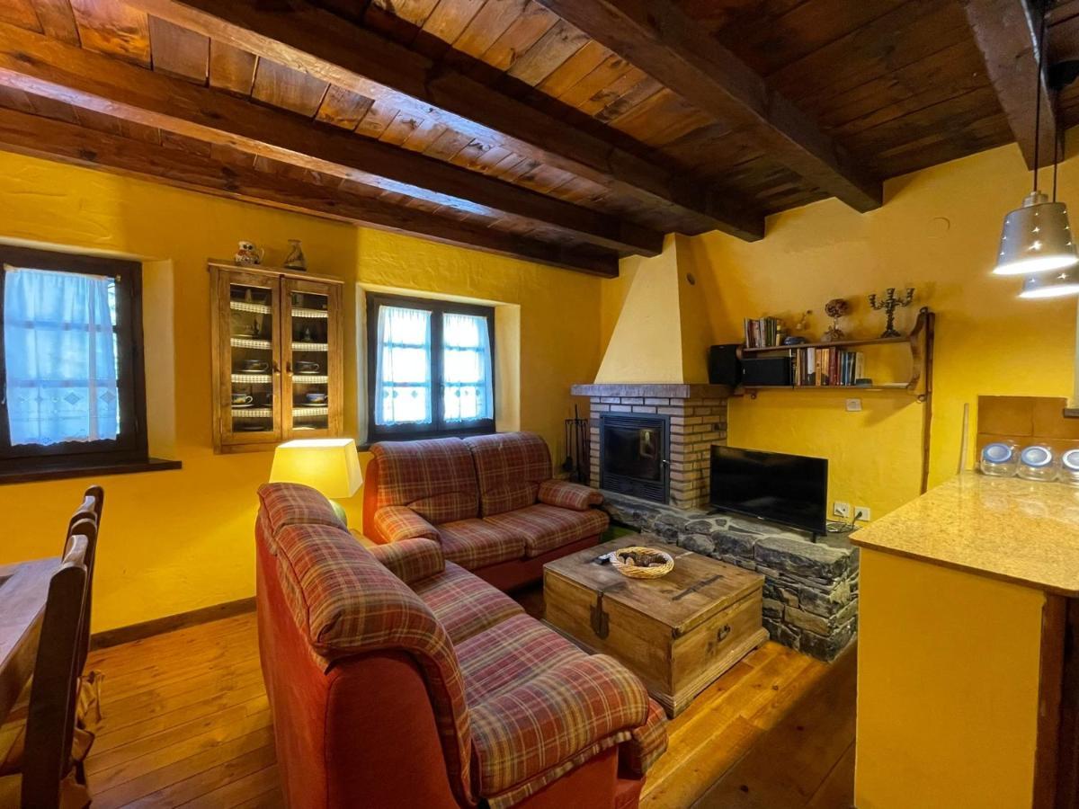 Urbanizacion Linsoles - Benasque Apartment Sahun ภายนอก รูปภาพ